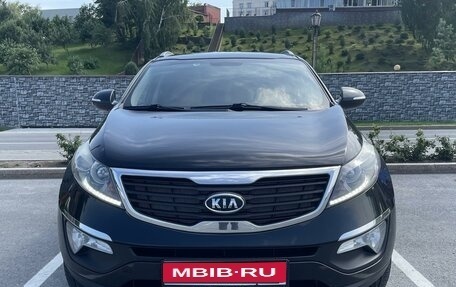 KIA Sportage III, 2012 год, 1 425 000 рублей, 1 фотография