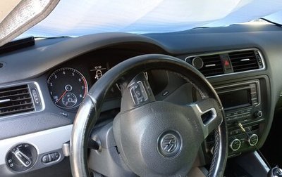 Volkswagen Jetta VI, 2013 год, 1 100 000 рублей, 1 фотография