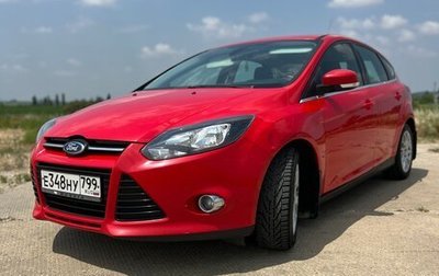 Ford Focus III, 2012 год, 920 000 рублей, 1 фотография