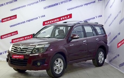 Great Wall Hover H3 I, 2012 год, 749 000 рублей, 1 фотография