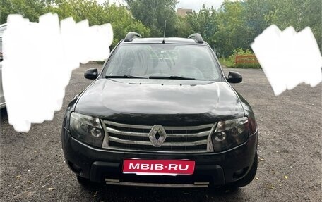 Renault Duster I рестайлинг, 2013 год, 1 150 000 рублей, 1 фотография