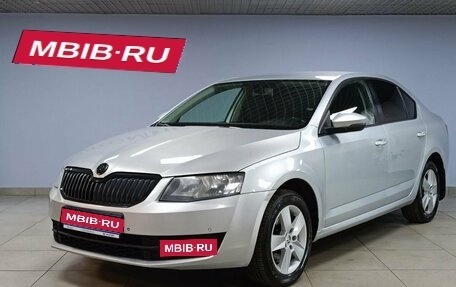 Skoda Octavia, 2015 год, 1 499 000 рублей, 1 фотография