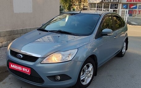 Ford Focus II рестайлинг, 2010 год, 800 000 рублей, 1 фотография