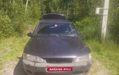 Opel Vectra B рестайлинг, 1997 год, 170 000 рублей, 1 фотография