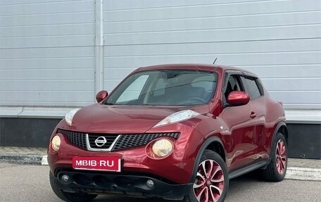 Nissan Juke II, 2014 год, 1 270 000 рублей, 1 фотография