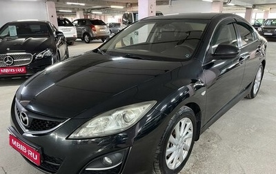 Mazda 6, 2011 год, 1 350 000 рублей, 1 фотография