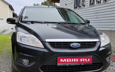 Ford Focus II рестайлинг, 2011 год, 780 000 рублей, 1 фотография