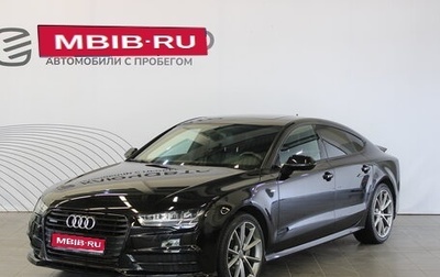 Audi A7, 2015 год, 3 095 000 рублей, 1 фотография