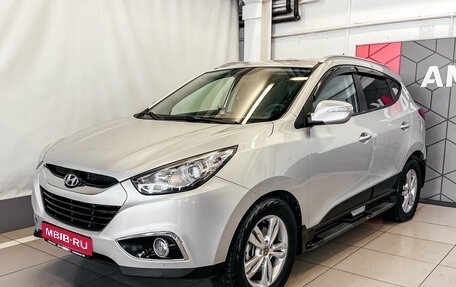 Hyundai ix35 I рестайлинг, 2011 год, 1 473 200 рублей, 1 фотография