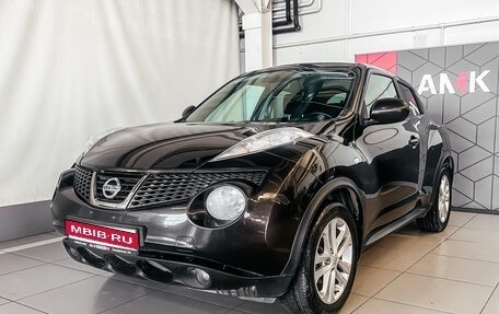 Nissan Juke II, 2011 год, 1 035 800 рублей, 1 фотография