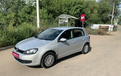 Volkswagen Golf VI, 2010 год, 1 150 000 рублей, 1 фотография