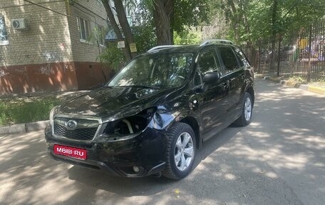 Subaru Forester, 2013 год, 850 000 рублей, 1 фотография