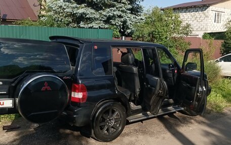 Mitsubishi Pajero Pinin, 2001 год, 580 000 рублей, 4 фотография