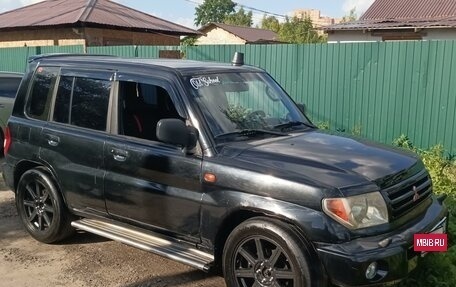 Mitsubishi Pajero Pinin, 2001 год, 580 000 рублей, 2 фотография