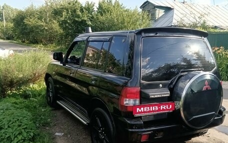 Mitsubishi Pajero Pinin, 2001 год, 580 000 рублей, 5 фотография