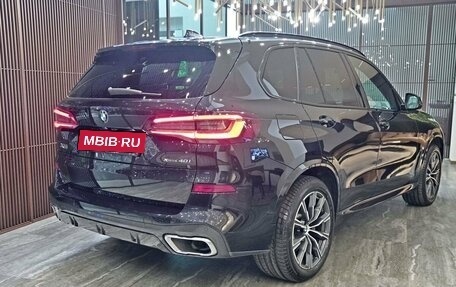 BMW X5, 2021 год, 8 100 000 рублей, 6 фотография