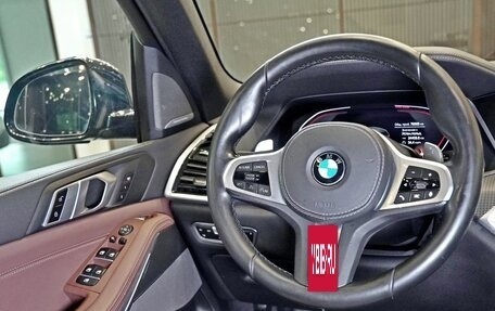 BMW X5, 2021 год, 8 100 000 рублей, 12 фотография