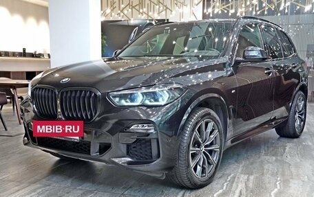 BMW X5, 2021 год, 8 100 000 рублей, 2 фотография