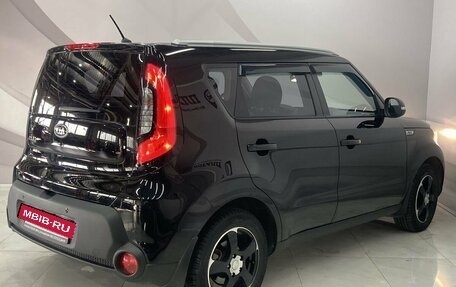 KIA Soul II рестайлинг, 2015 год, 1 518 000 рублей, 7 фотография