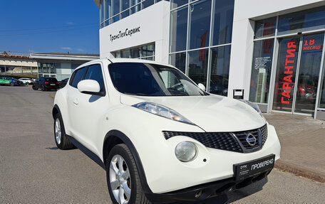 Nissan Juke II, 2012 год, 1 087 000 рублей, 3 фотография