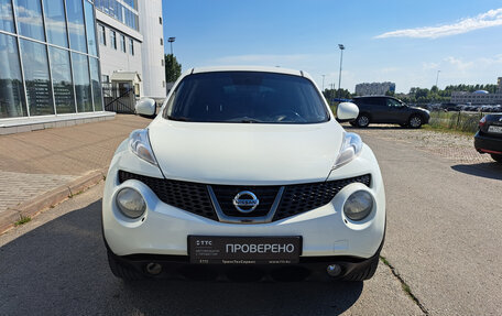 Nissan Juke II, 2012 год, 1 087 000 рублей, 2 фотография