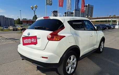 Nissan Juke II, 2012 год, 1 087 000 рублей, 5 фотография