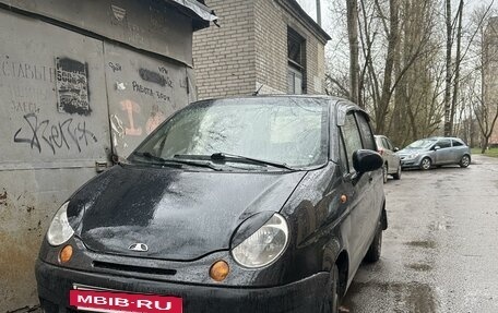 Daewoo Matiz I, 2011 год, 180 000 рублей, 2 фотография