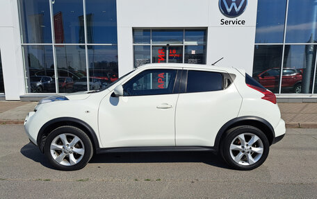 Nissan Juke II, 2012 год, 1 087 000 рублей, 8 фотография