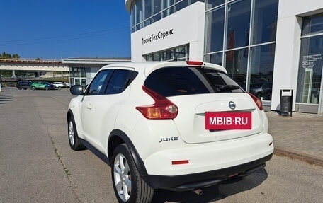 Nissan Juke II, 2012 год, 1 087 000 рублей, 7 фотография