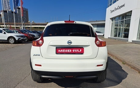 Nissan Juke II, 2012 год, 1 087 000 рублей, 6 фотография