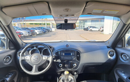 Nissan Juke II, 2012 год, 1 087 000 рублей, 14 фотография