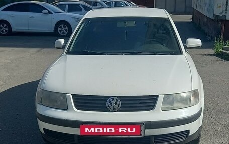 Volkswagen Passat B5+ рестайлинг, 1998 год, 325 000 рублей, 2 фотография