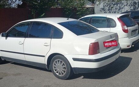 Volkswagen Passat B5+ рестайлинг, 1998 год, 325 000 рублей, 7 фотография