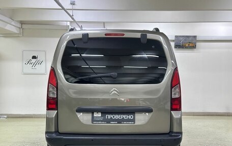 Citroen Berlingo II рестайлинг, 2013 год, 799 000 рублей, 5 фотография