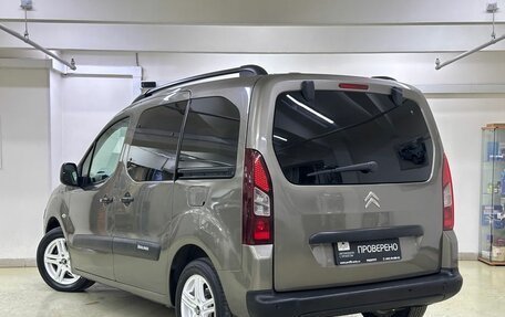 Citroen Berlingo II рестайлинг, 2013 год, 799 000 рублей, 6 фотография