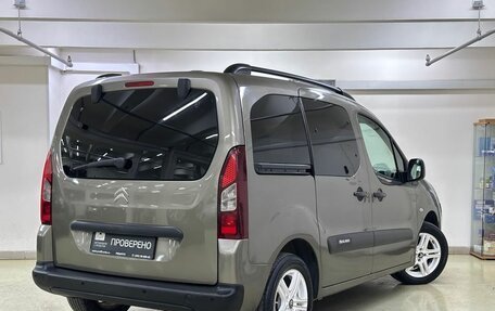 Citroen Berlingo II рестайлинг, 2013 год, 799 000 рублей, 4 фотография