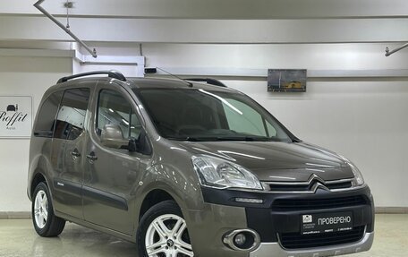 Citroen Berlingo II рестайлинг, 2013 год, 799 000 рублей, 3 фотография