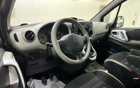 Citroen Berlingo II рестайлинг, 2013 год, 799 000 рублей, 9 фотография