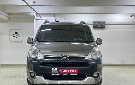 Citroen Berlingo II рестайлинг, 2013 год, 799 000 рублей, 2 фотография