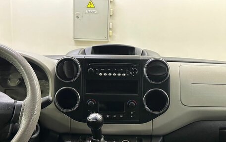 Citroen Berlingo II рестайлинг, 2013 год, 799 000 рублей, 12 фотография