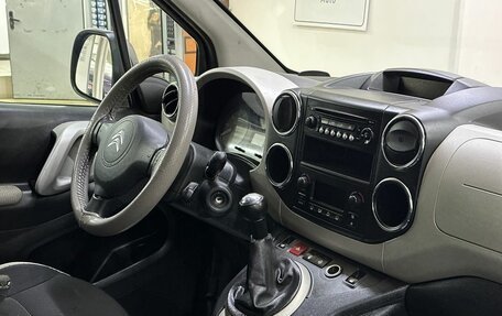 Citroen Berlingo II рестайлинг, 2013 год, 799 000 рублей, 15 фотография