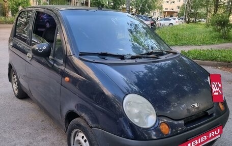 Daewoo Matiz I, 2007 год, 180 000 рублей, 2 фотография