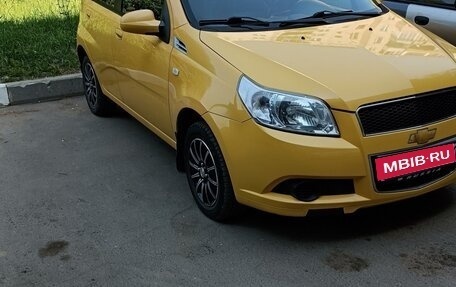 Chevrolet Aveo III, 2009 год, 625 000 рублей, 1 фотография