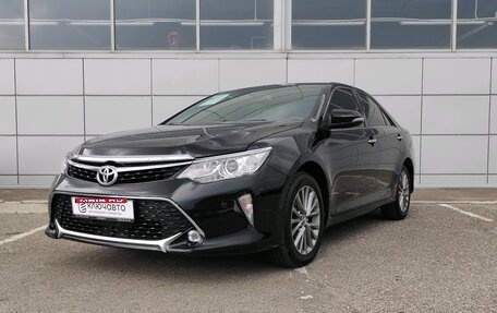 Toyota Camry, 2012 год, 1 750 000 рублей, 1 фотография