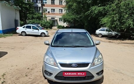 Ford Focus II рестайлинг, 2010 год, 850 000 рублей, 2 фотография