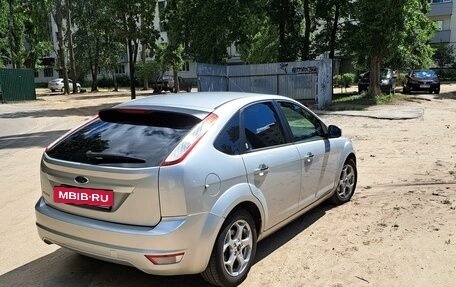 Ford Focus II рестайлинг, 2010 год, 850 000 рублей, 3 фотография