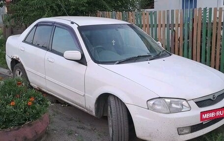 Mazda Familia, 2000 год, 150 000 рублей, 2 фотография