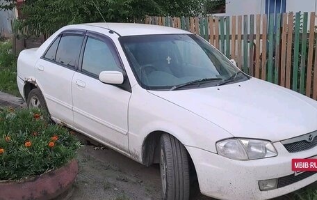 Mazda Familia, 2000 год, 150 000 рублей, 3 фотография