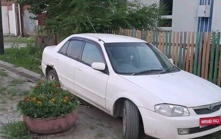 Mazda Familia, 2000 год, 150 000 рублей, 4 фотография