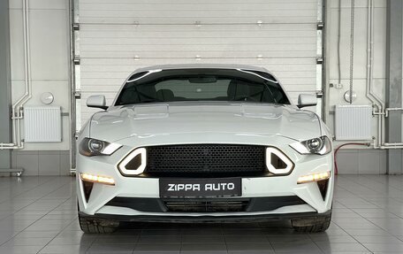 Ford Mustang VI рестайлинг, 2018 год, 2 999 999 рублей, 2 фотография